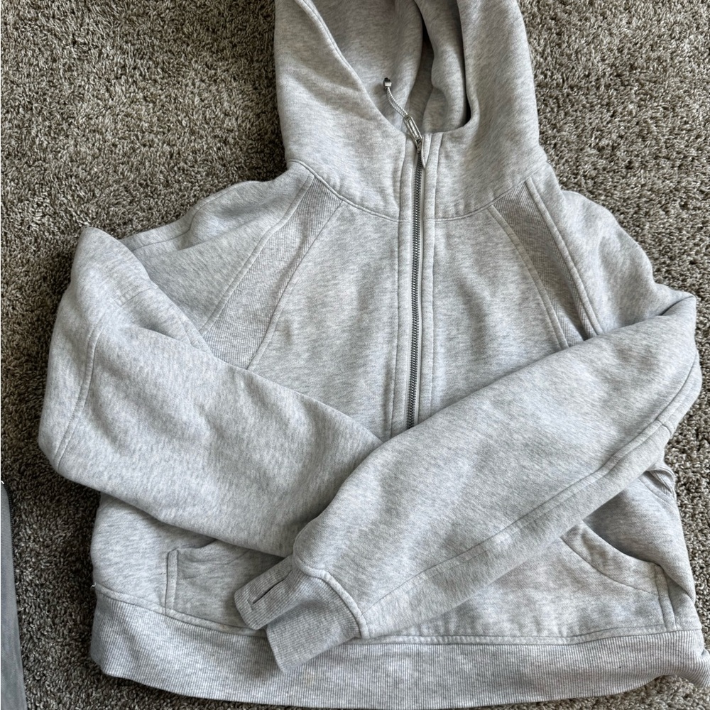 Lululemon scuba